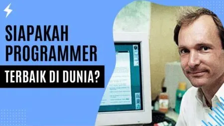Siapakah Programmer Terbaik di Dunia