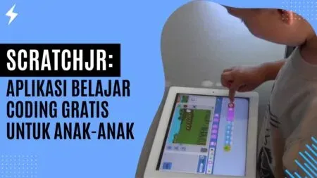 ScratchJr Aplikasi Belajar Coding Gratis untuk Anak-Anak