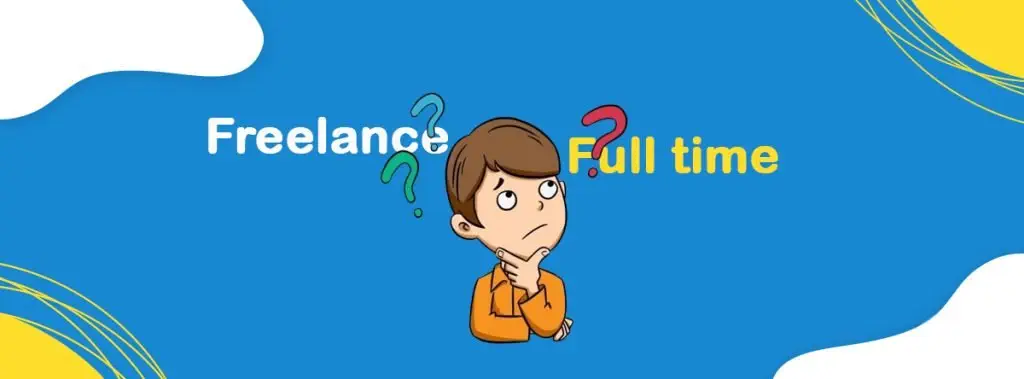 Freelancer atau fulltime