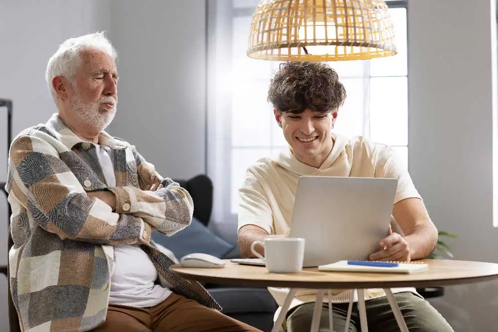Programmer junior vs senior